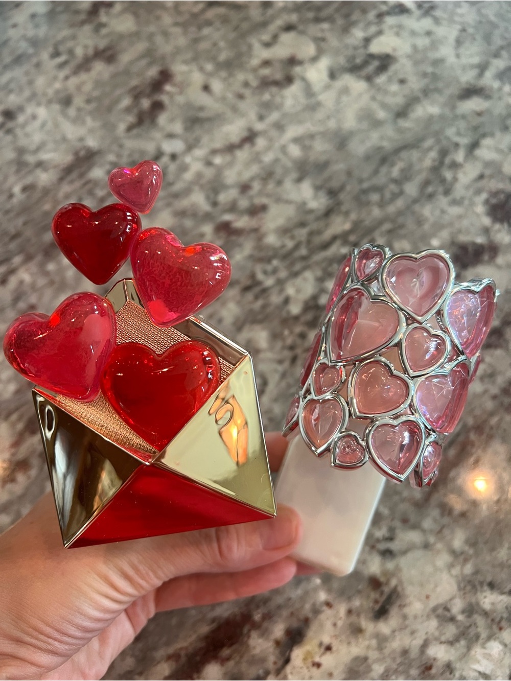 Bath & Body Works nightlight wallflower plug
